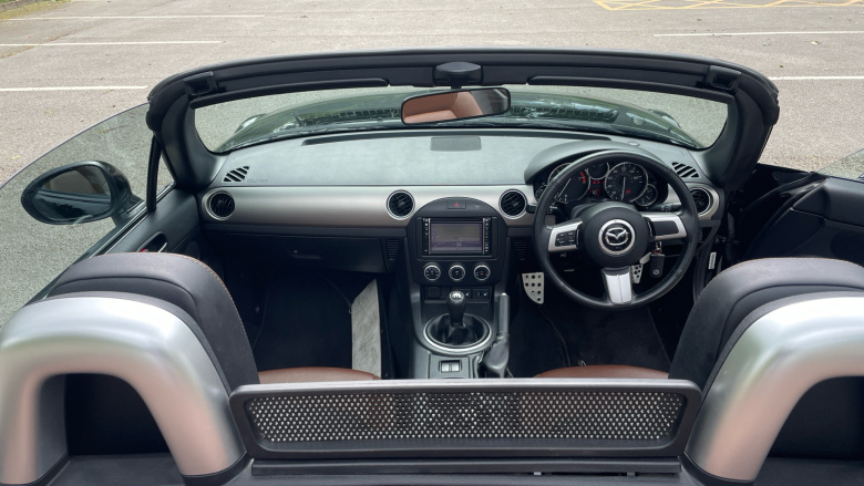 Mazda MX-5 1.8i Venture Edition 2dr Petrol Convertible